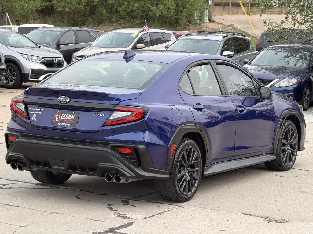 Subaru WRX Limited Manual 2022