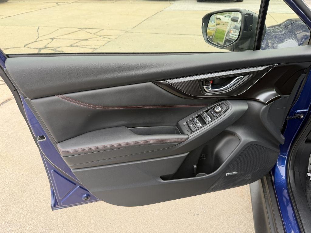 Subaru WRX Limited Manual 2022