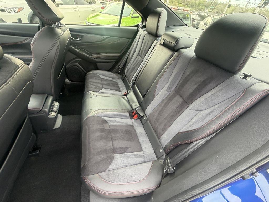 Subaru WRX Limited Manual 2022