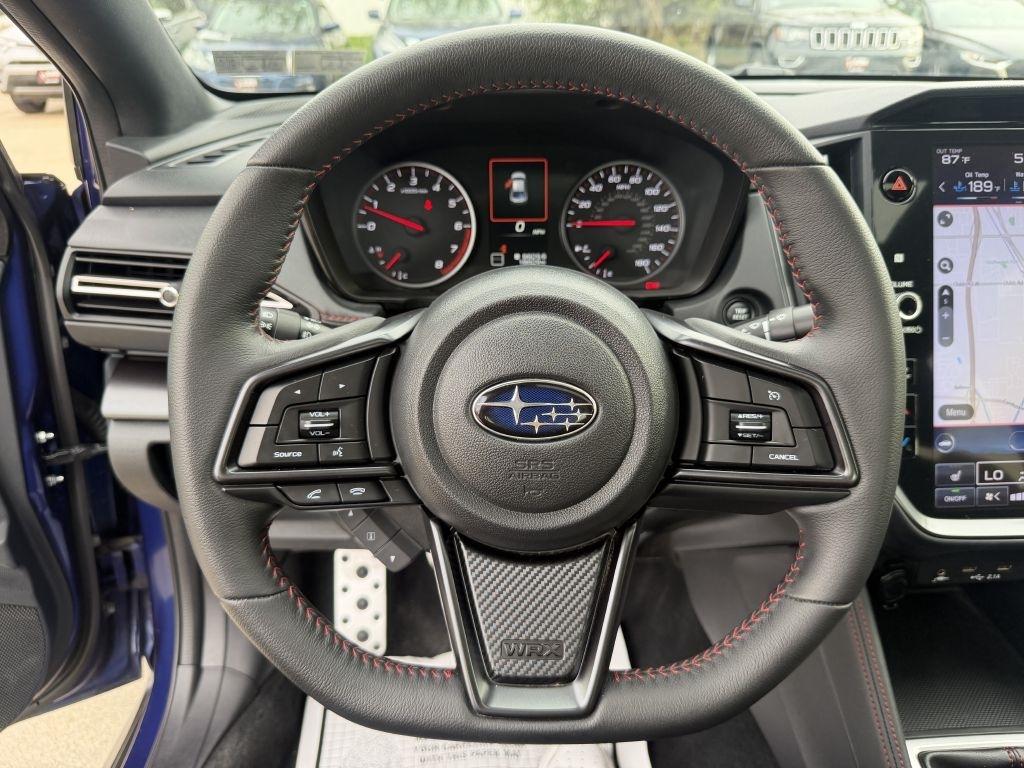 Subaru WRX Limited Manual 2022
