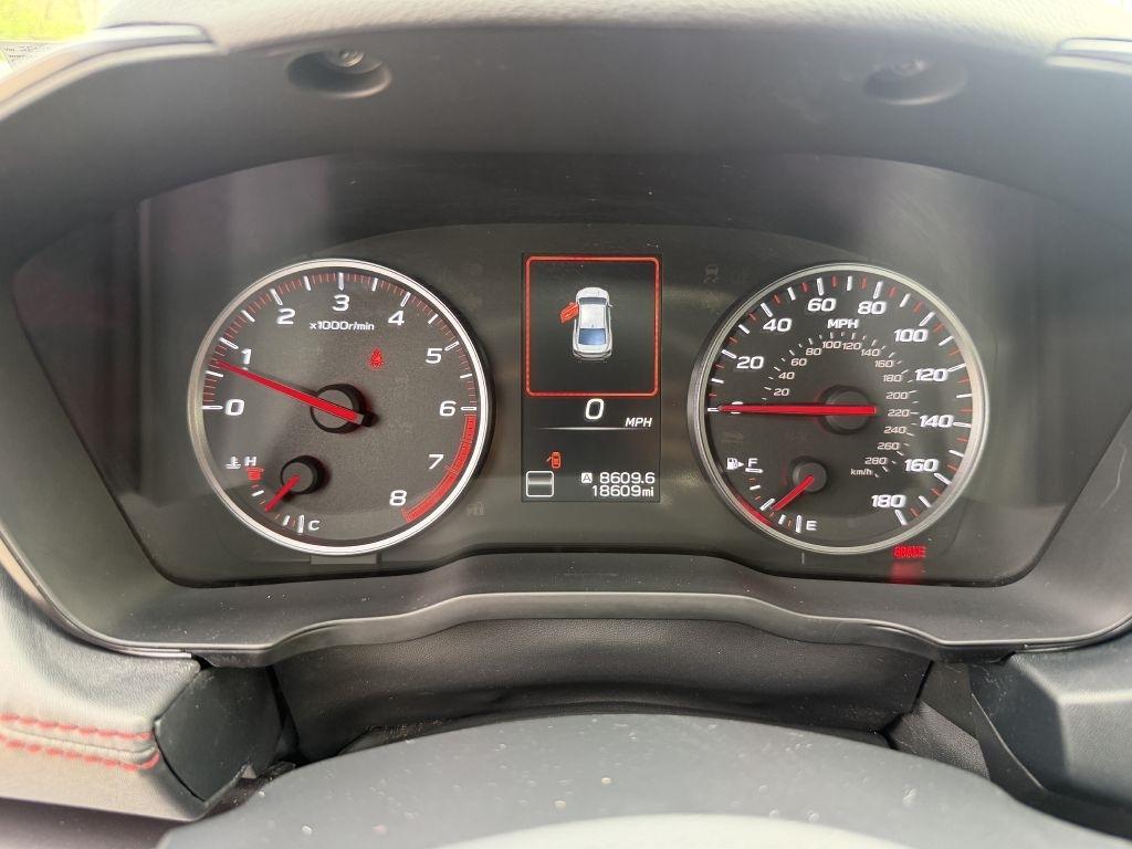 Subaru WRX Limited Manual 2022