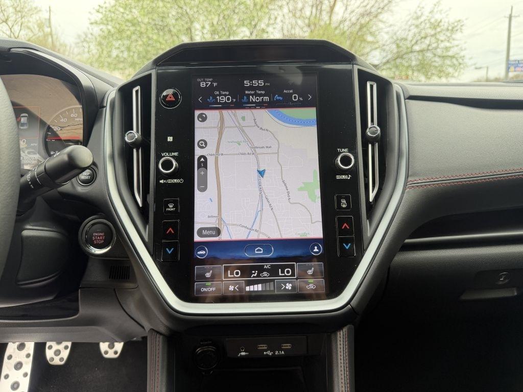 Subaru WRX Limited Manual 2022