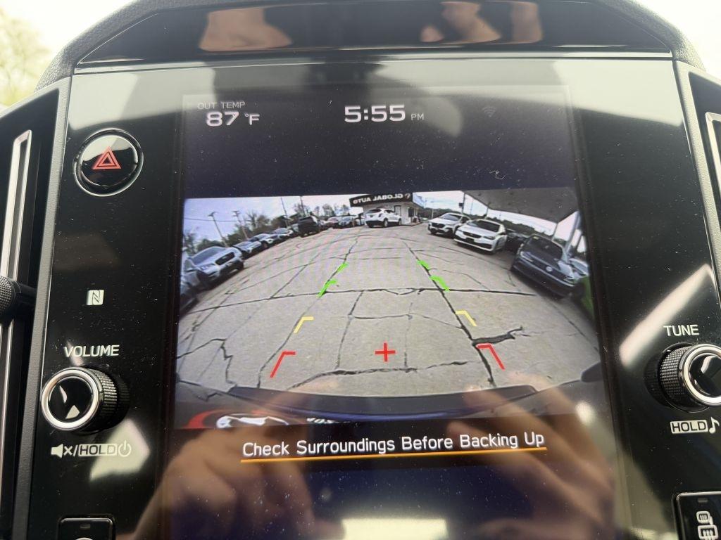 Subaru WRX Limited Manual 2022