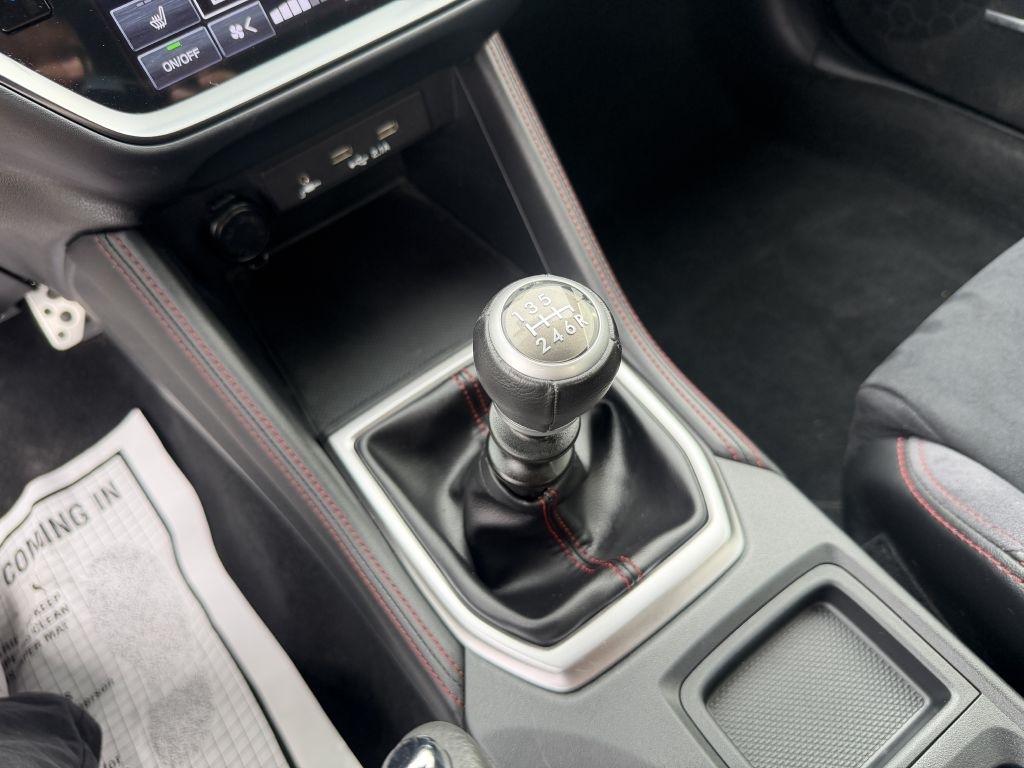Subaru WRX Limited Manual 2022