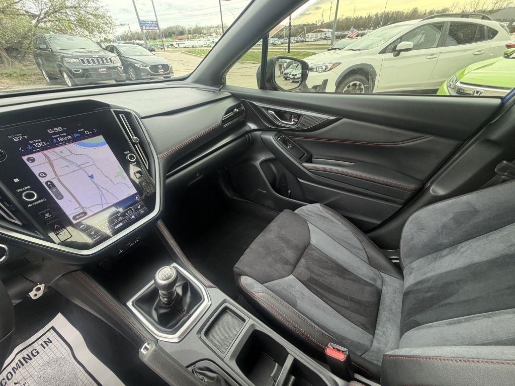 Subaru WRX Limited Manual 2022