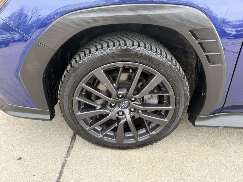 Subaru WRX Limited Manual 2022