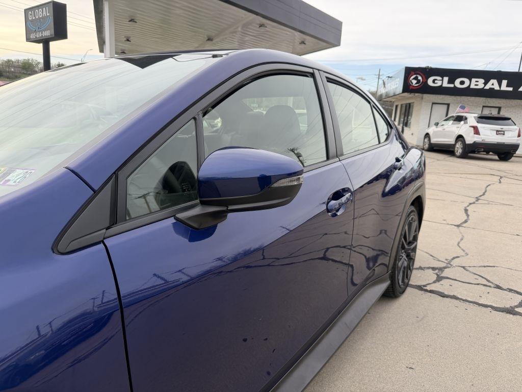 Subaru WRX Limited Manual 2022