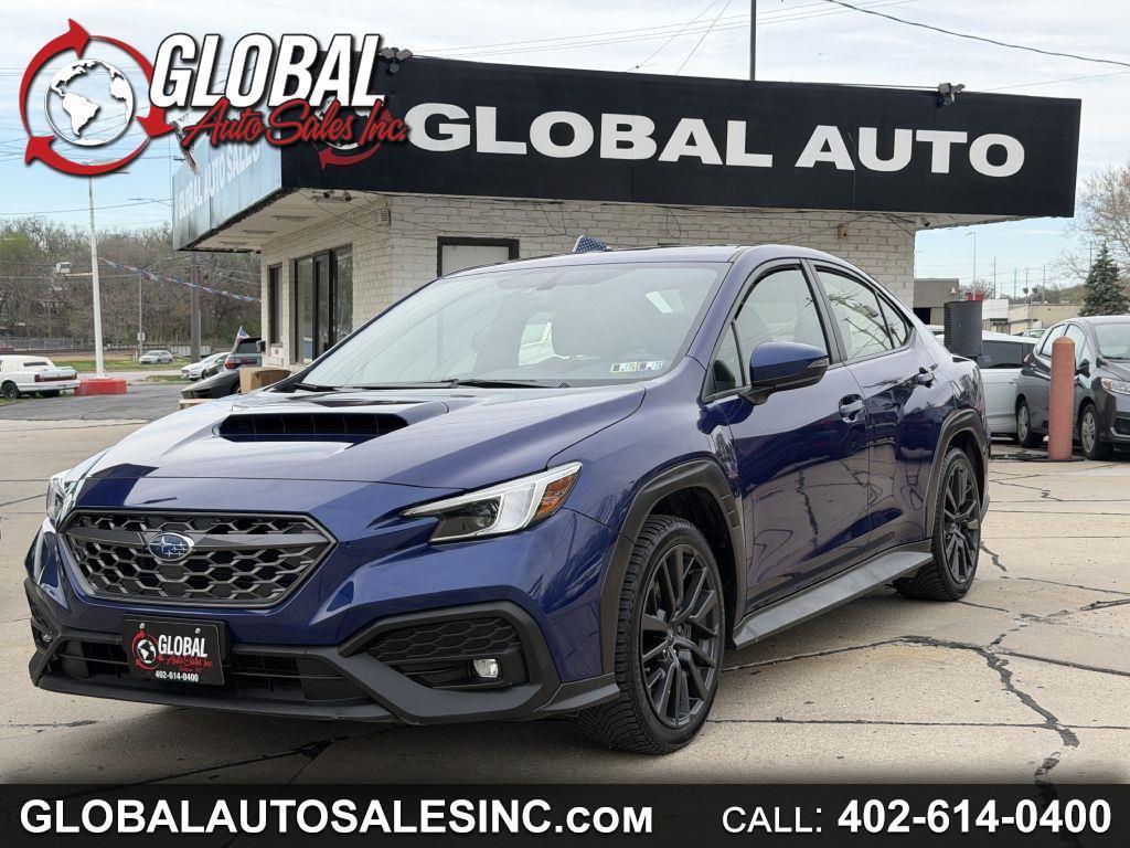 Subaru WRX Limited Manual 2022