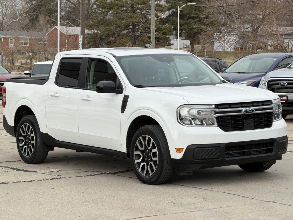 Ford Maverick Lariat AWD SuperCrew 2024