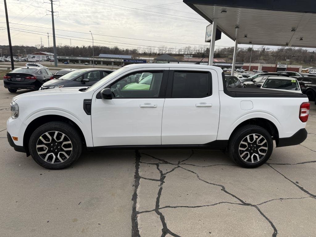 Ford Maverick Lariat AWD SuperCrew 2024