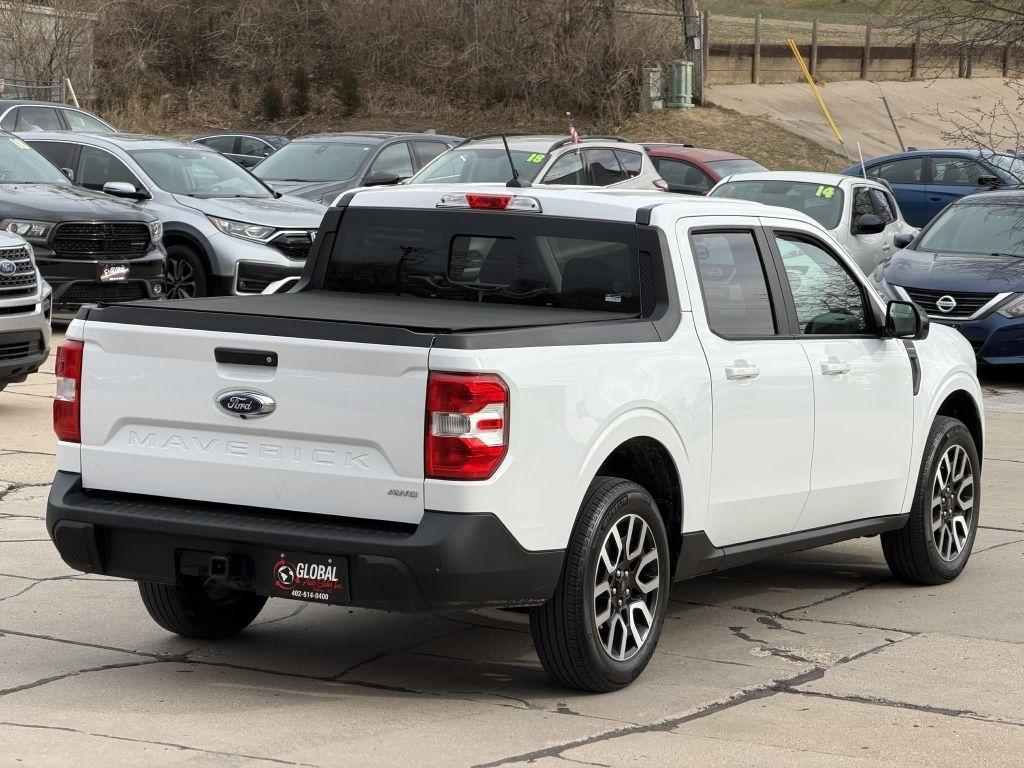 Ford Maverick Lariat AWD SuperCrew 2024