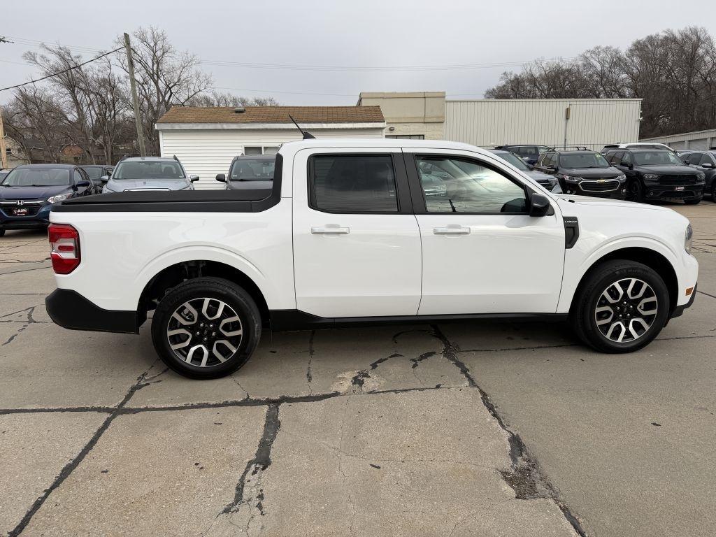 Ford Maverick Lariat AWD SuperCrew 2024