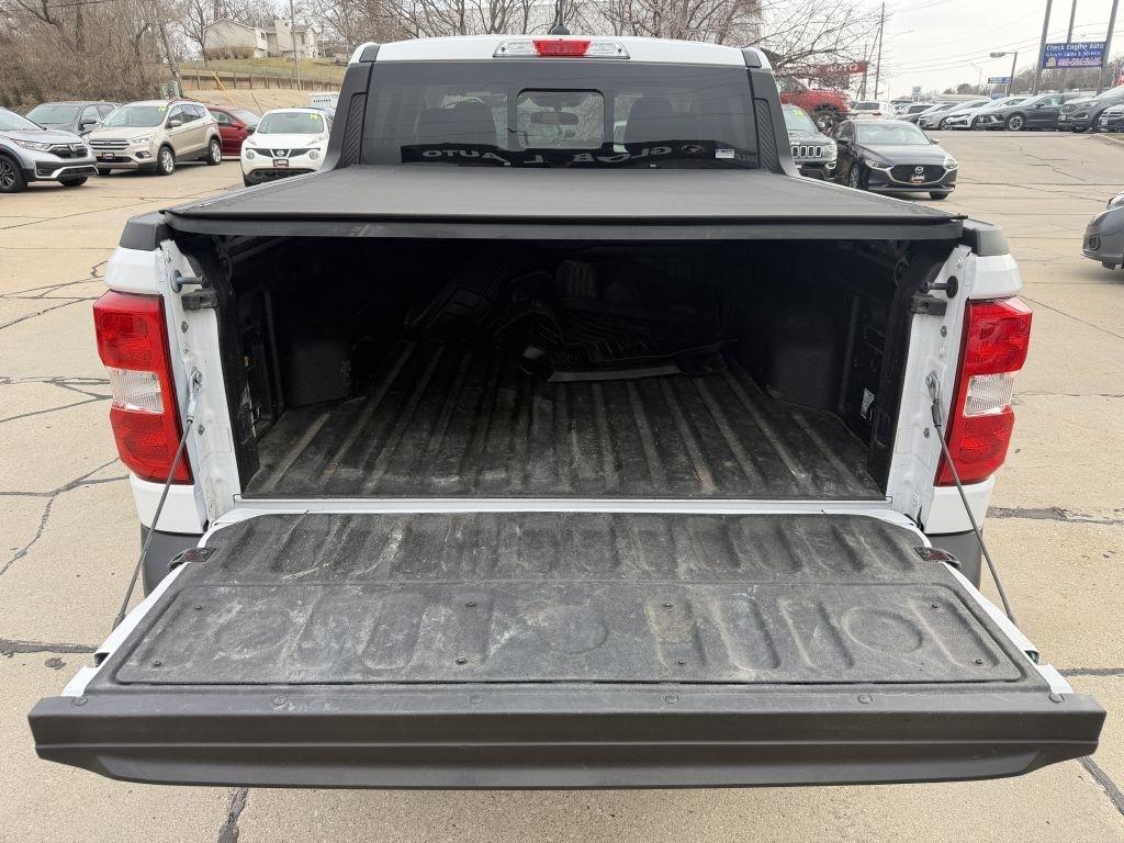 Ford Maverick Lariat AWD SuperCrew 2024