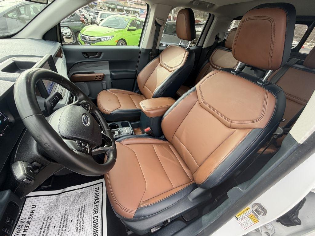 Ford Maverick Lariat AWD SuperCrew 2024