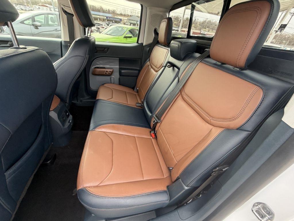 Ford Maverick Lariat AWD SuperCrew 2024