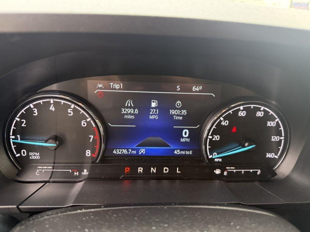 Ford Maverick Lariat AWD SuperCrew 2024