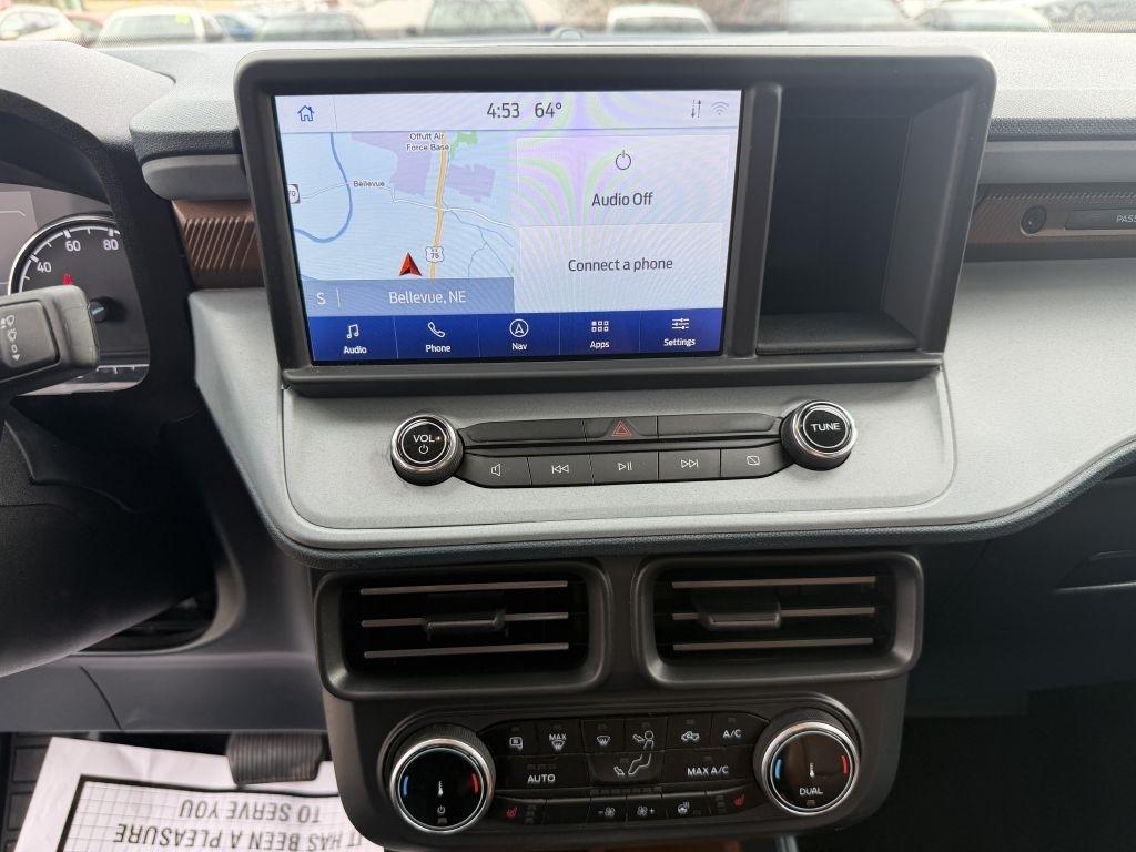 Ford Maverick Lariat AWD SuperCrew 2024