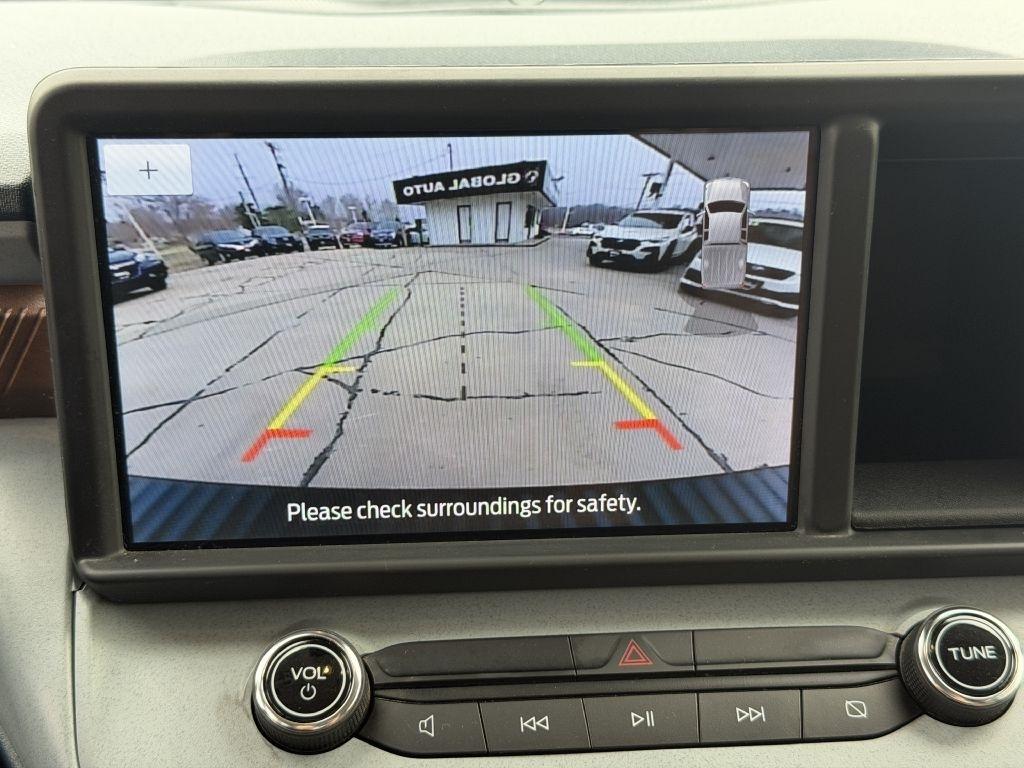 Ford Maverick Lariat AWD SuperCrew 2024