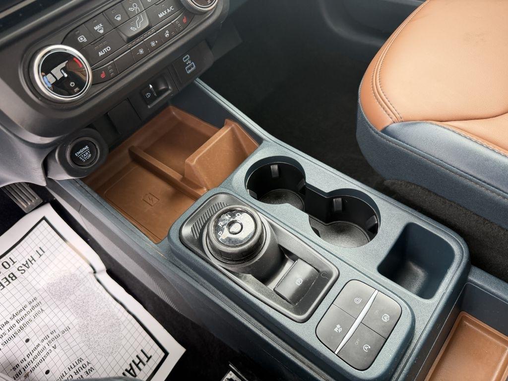 Ford Maverick Lariat AWD SuperCrew 2024