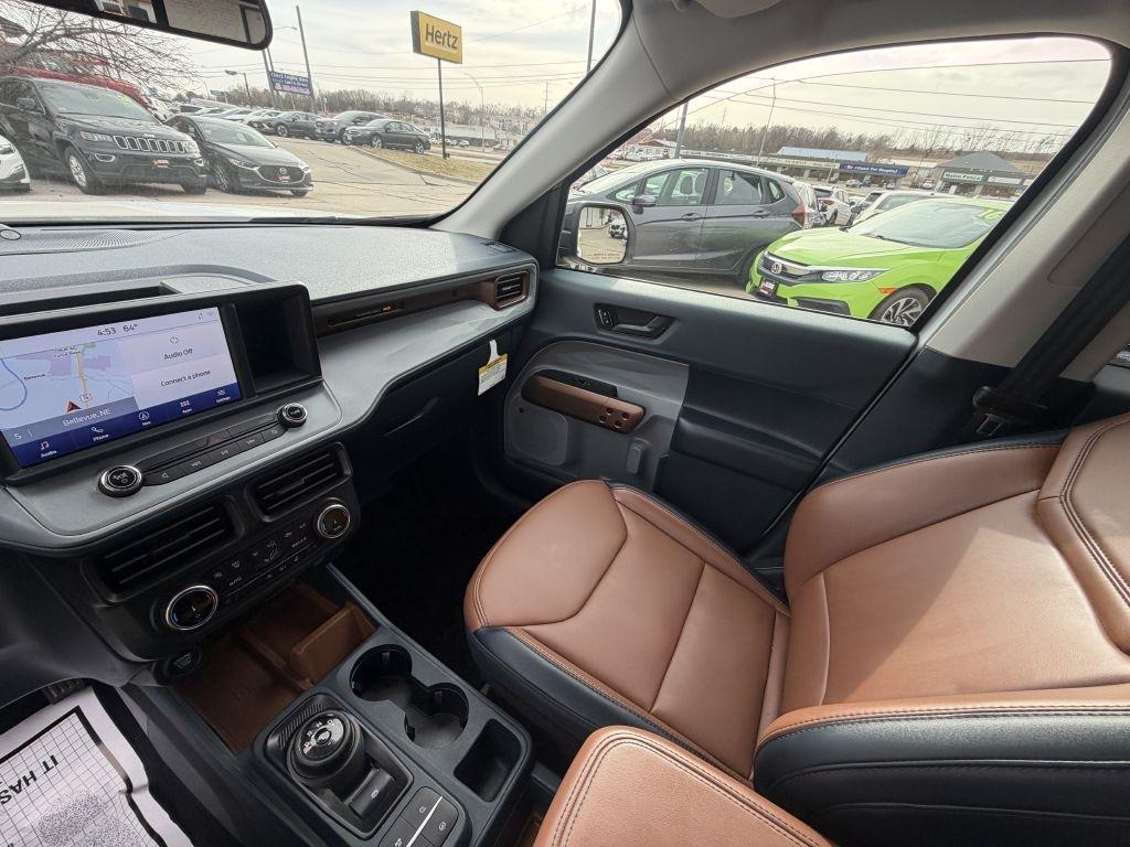 Ford Maverick Lariat AWD SuperCrew 2024