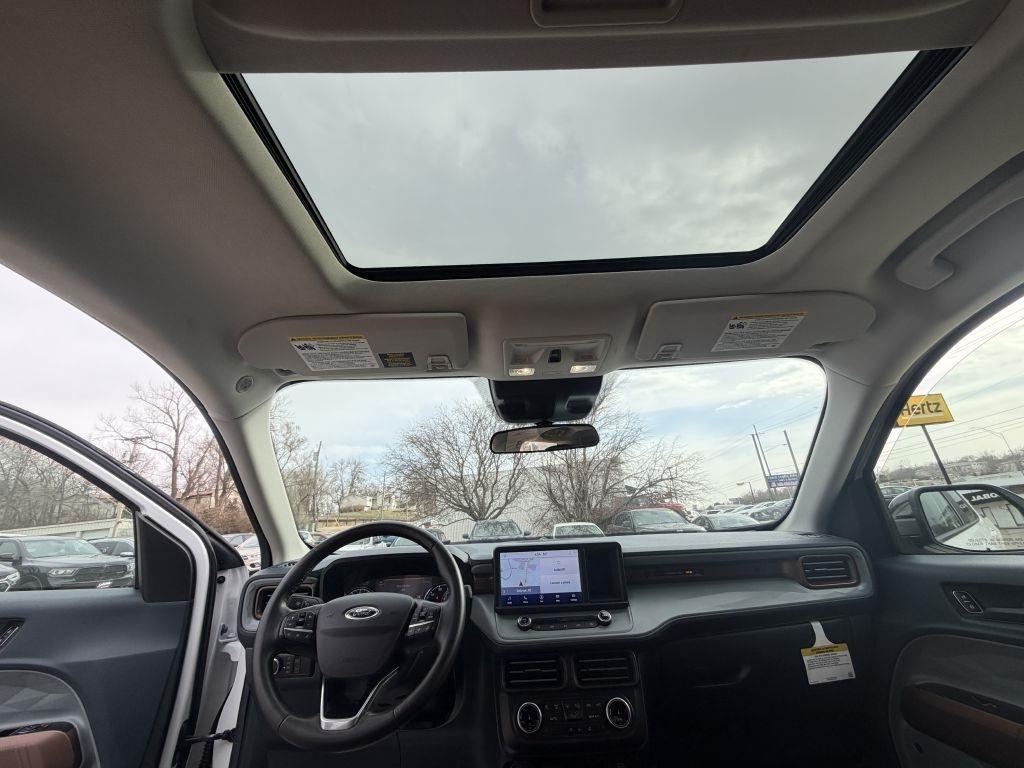 Ford Maverick Lariat AWD SuperCrew 2024