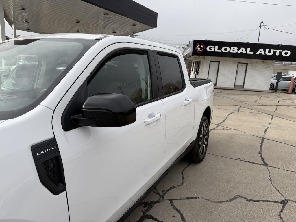 Ford Maverick Lariat AWD SuperCrew 2024