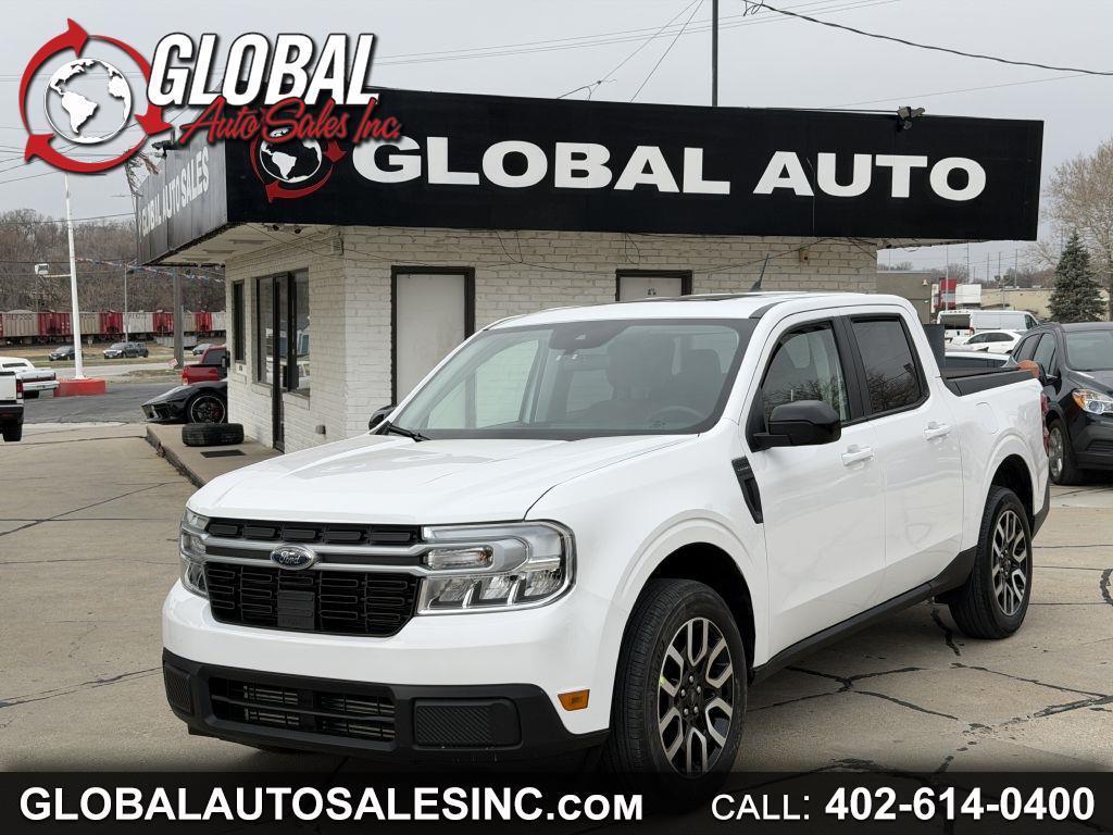 Ford Maverick Lariat AWD SuperCrew 2024