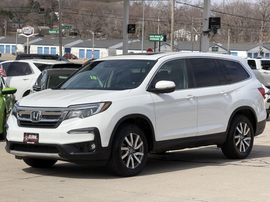 Honda Pilot EX-L AWD 2020
