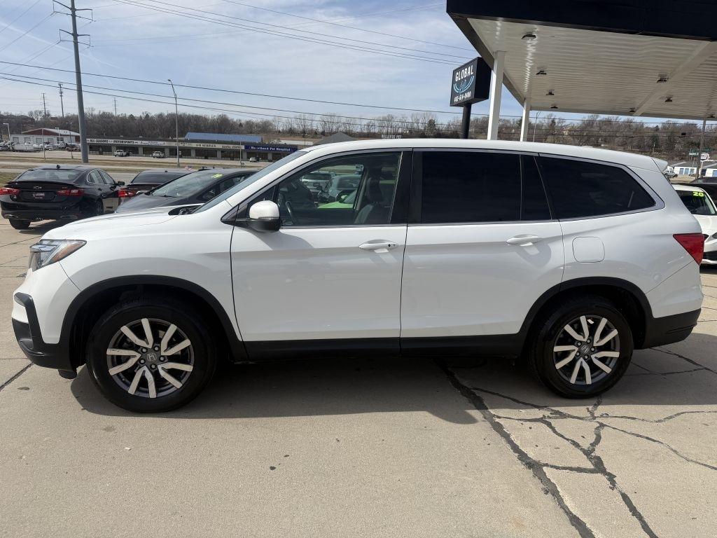 Honda Pilot EX-L AWD 2020