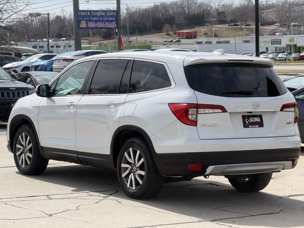 Honda Pilot EX-L AWD 2020