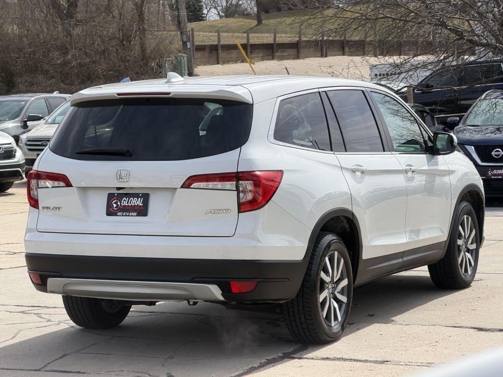 Honda Pilot EX-L AWD 2020