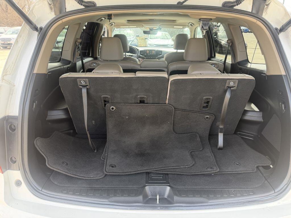 Honda Pilot EX-L AWD 2020