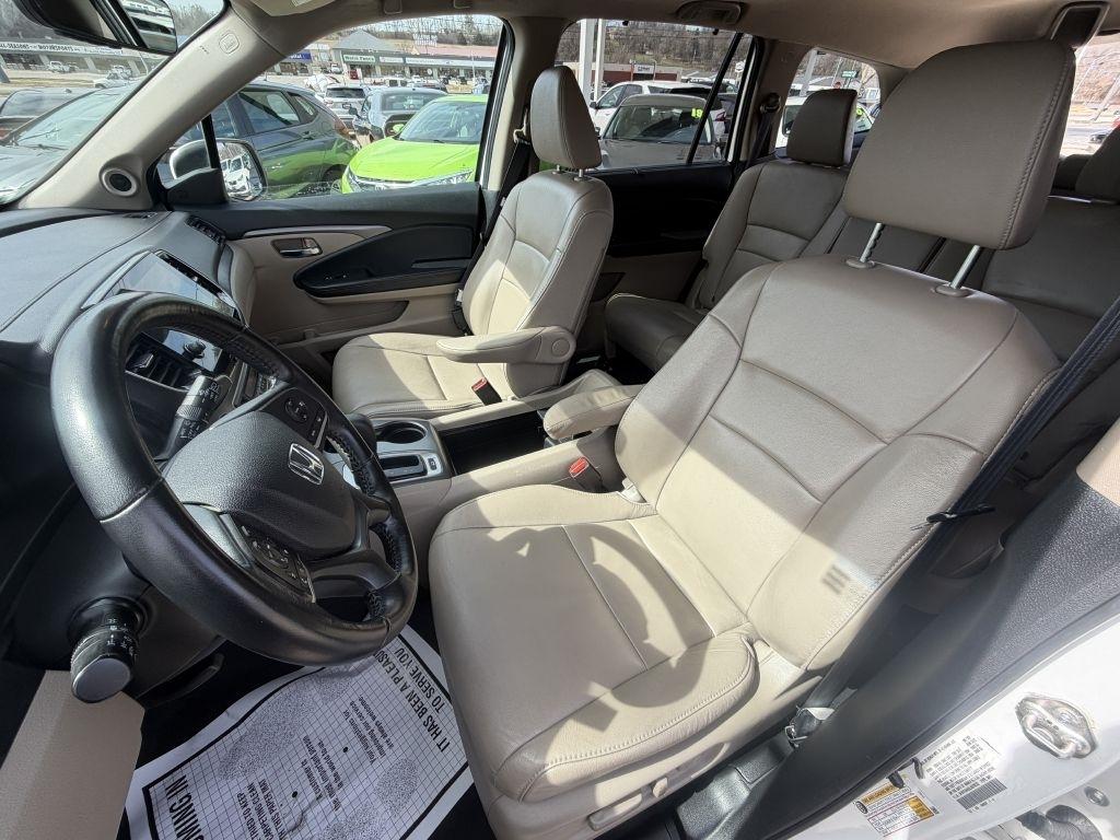 Honda Pilot EX-L AWD 2020