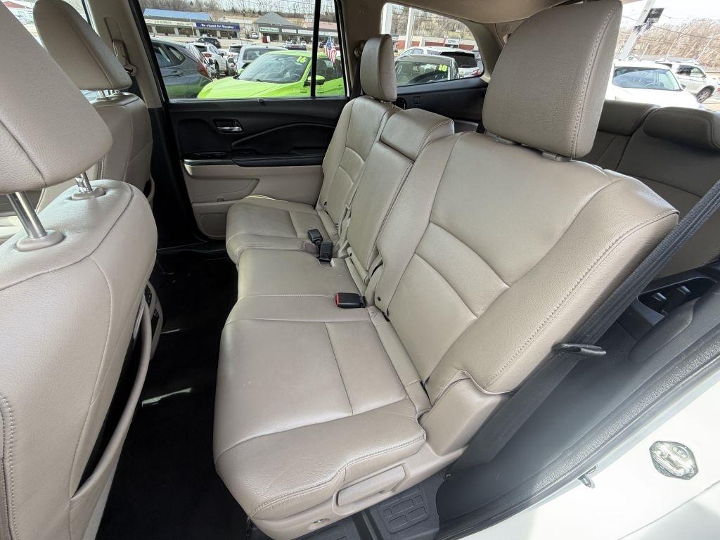 Honda Pilot EX-L AWD 2020