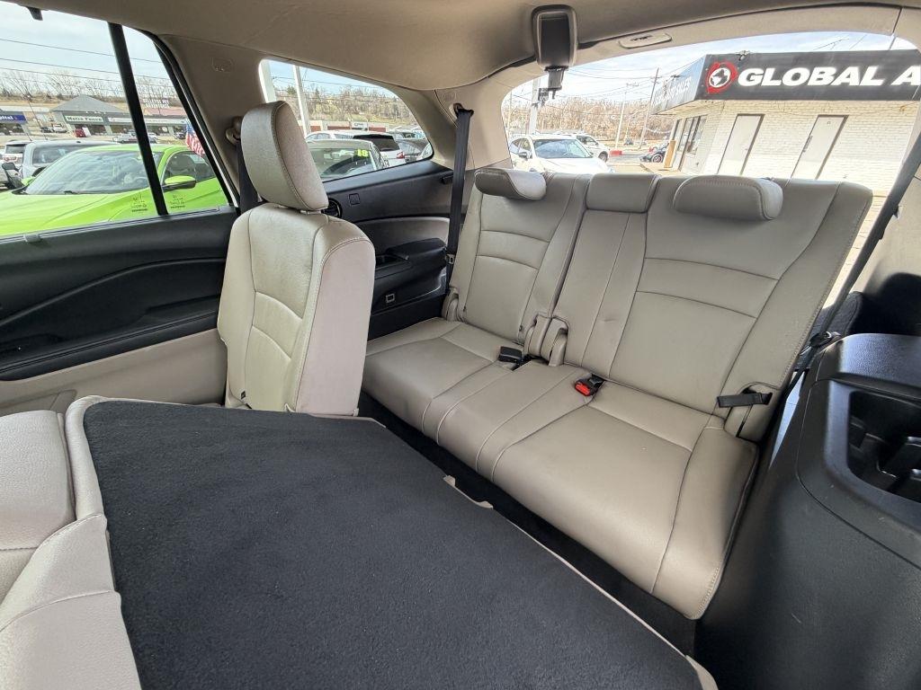 Honda Pilot EX-L AWD 2020