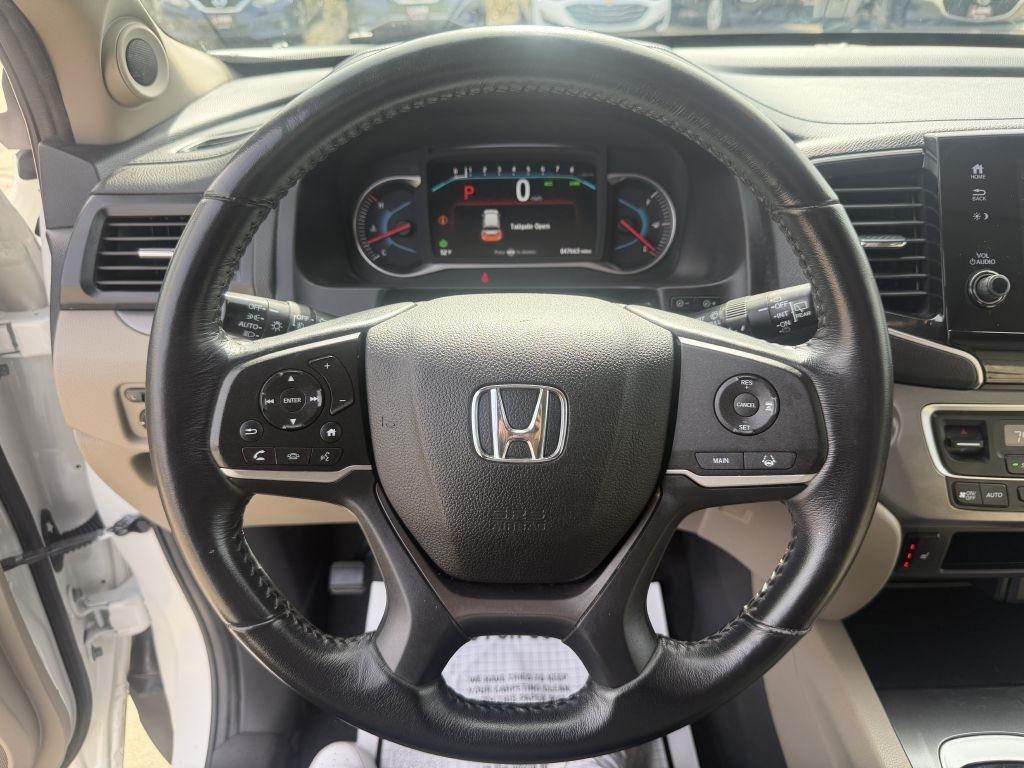 Honda Pilot EX-L AWD 2020