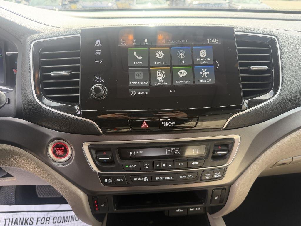 Honda Pilot EX-L AWD 2020