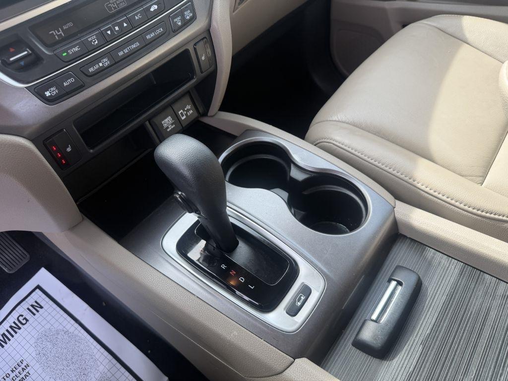 Honda Pilot EX-L AWD 2020