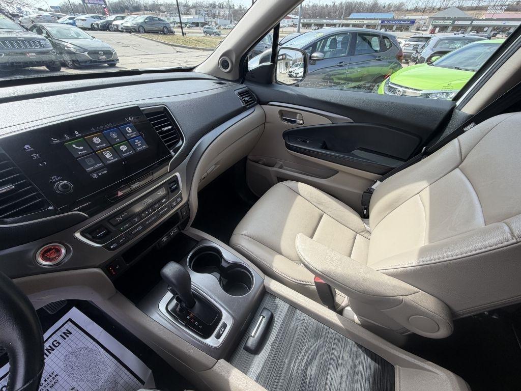 Honda Pilot EX-L AWD 2020