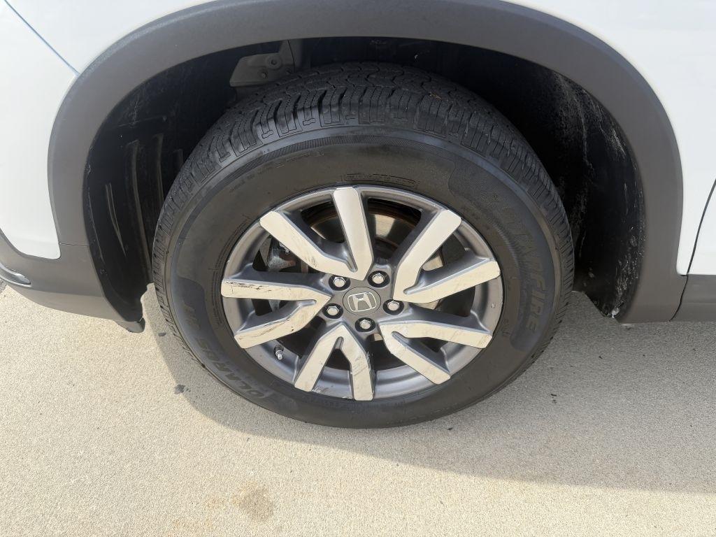 Honda Pilot EX-L AWD 2020