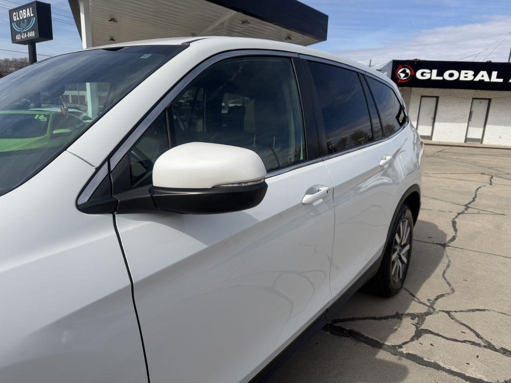 Honda Pilot EX-L AWD 2020