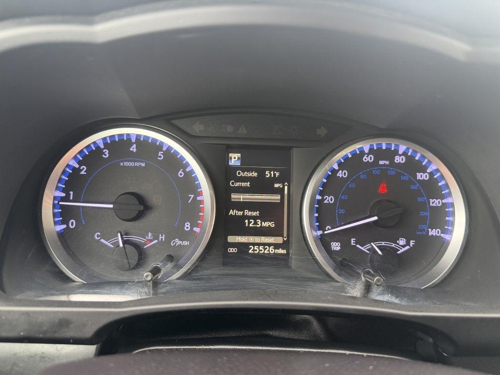 Toyota Highlander LE V6 AWD (Natl) 2018