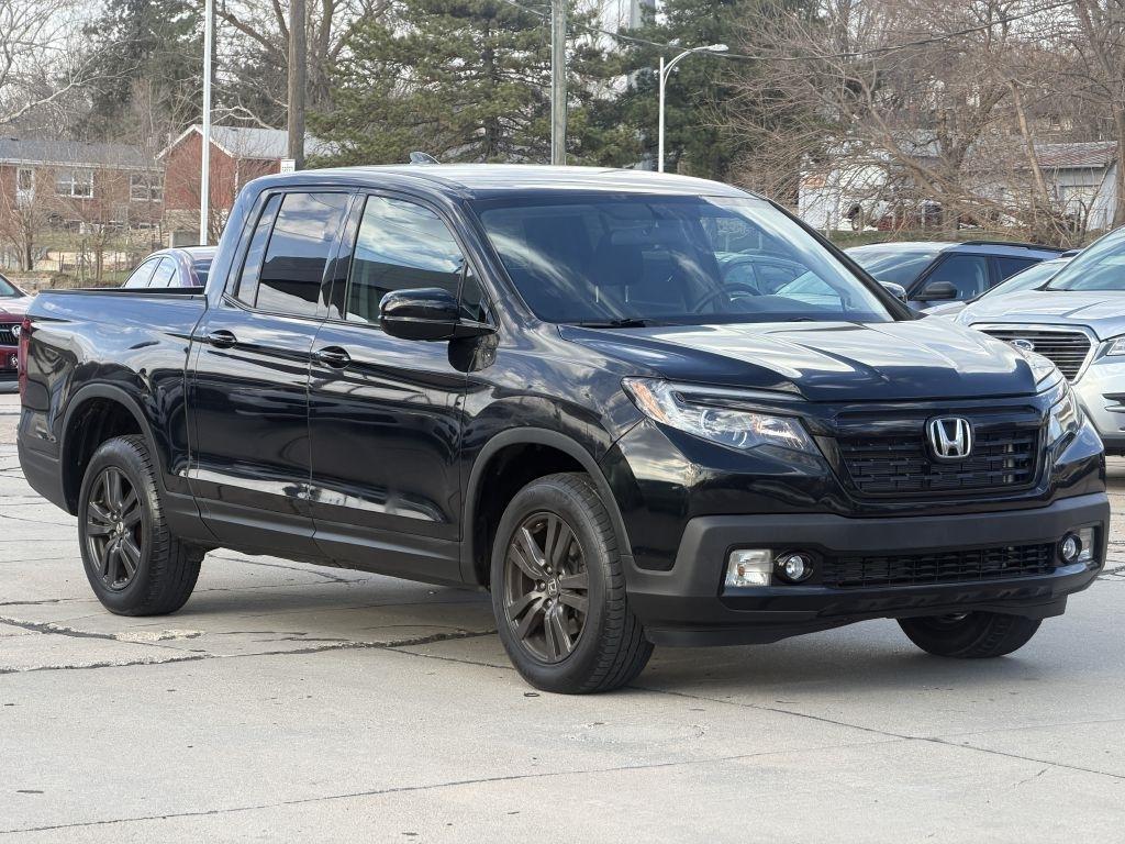 Honda Ridgeline Sport AWD 2019