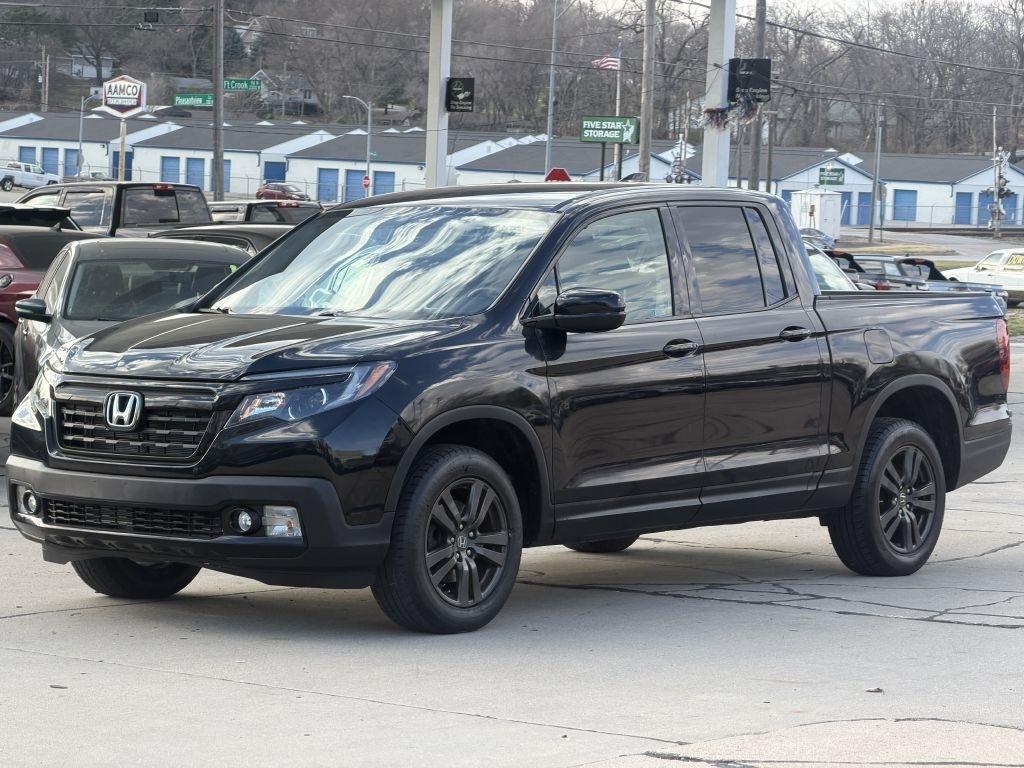 Honda Ridgeline Sport AWD 2019