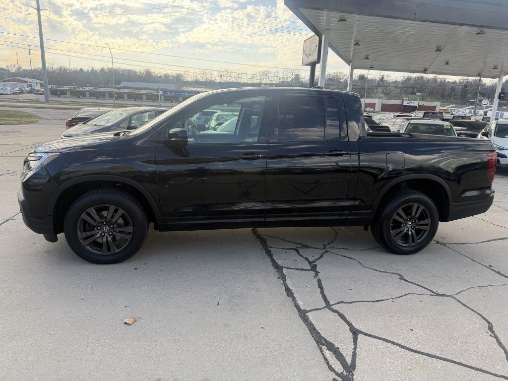 Honda Ridgeline Sport AWD 2019