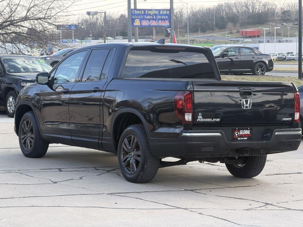 Honda Ridgeline Sport AWD 2019