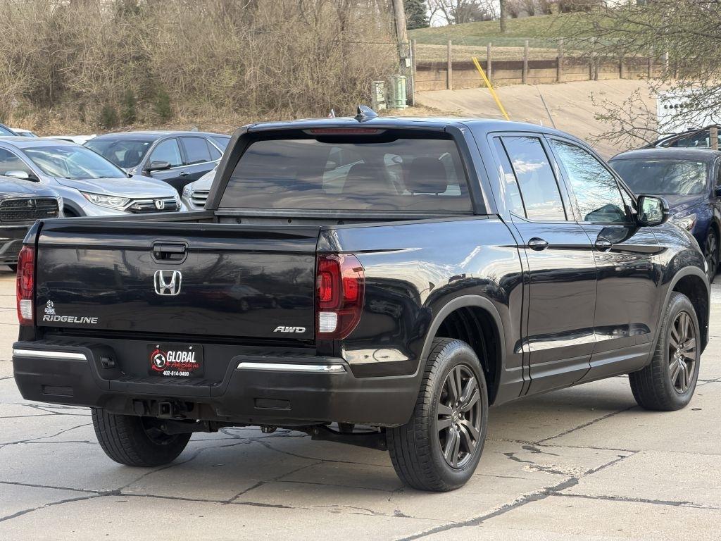 Honda Ridgeline Sport AWD 2019