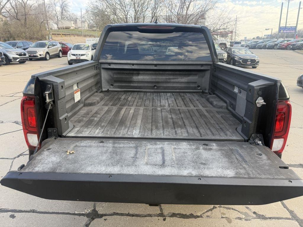 Honda Ridgeline Sport AWD 2019