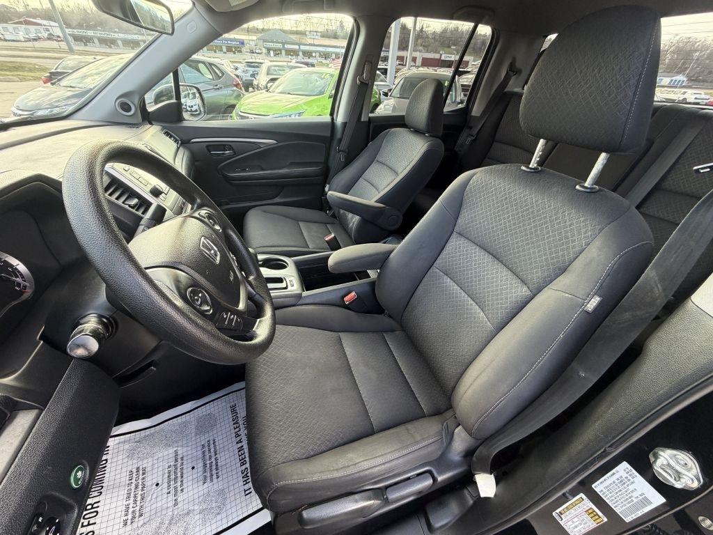 Honda Ridgeline Sport AWD 2019