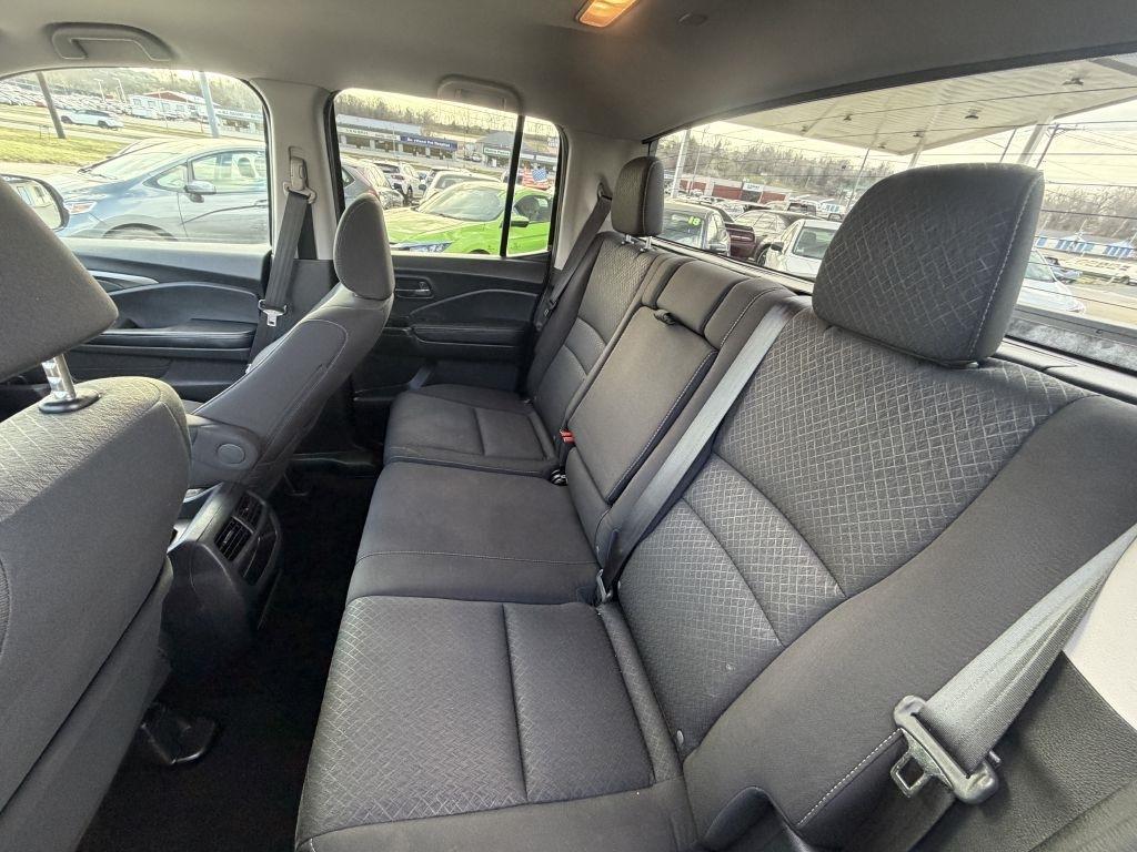 Honda Ridgeline Sport AWD 2019